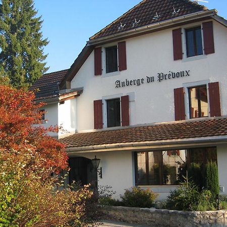 Auberge Du Prevoux Le Locle Kültér fotó