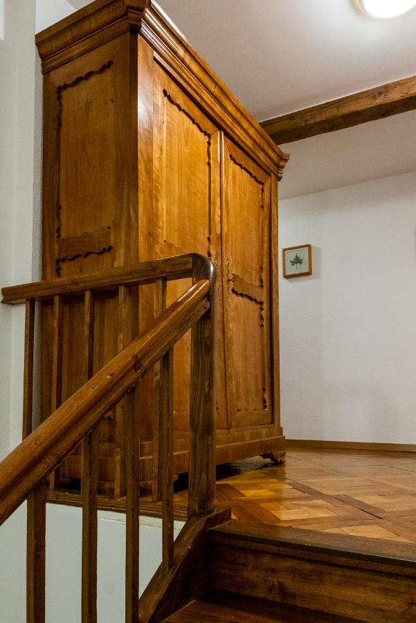 Auberge Du Prevoux Le Locle Kültér fotó