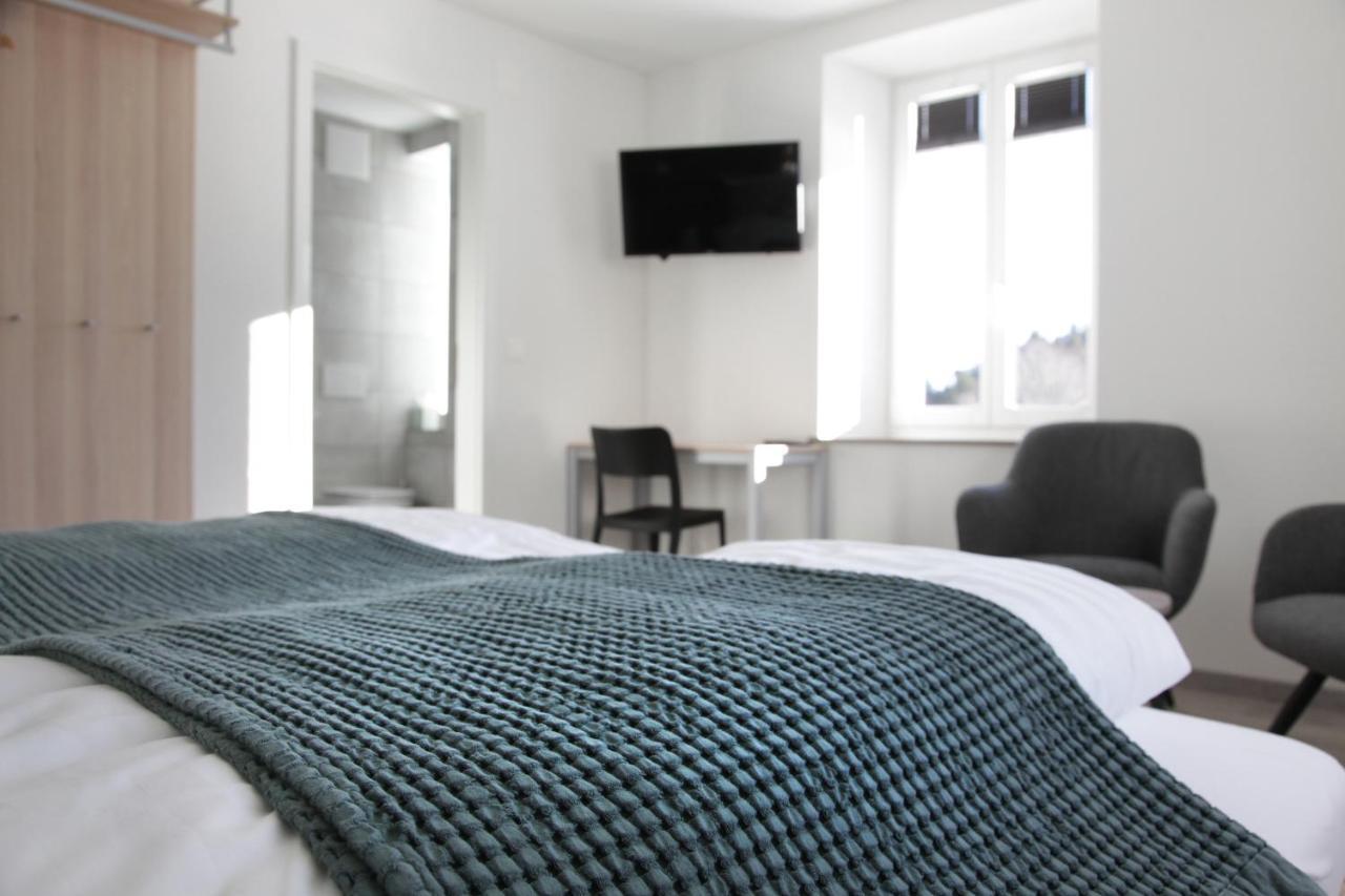 Auberge Du Prevoux Le Locle Kültér fotó